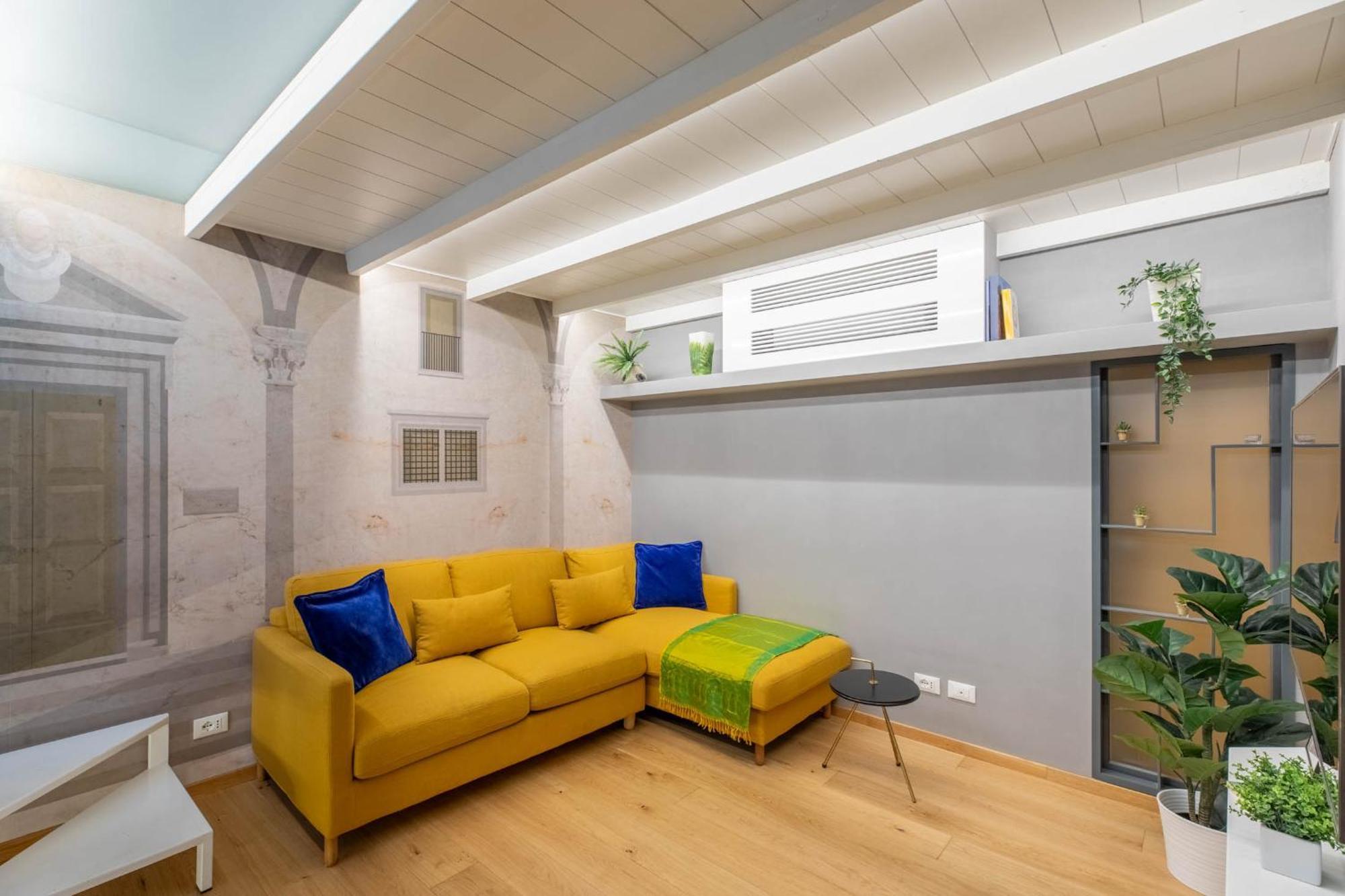 Iflat Glass And Stone Loft Lägenhet Rom Exteriör bild