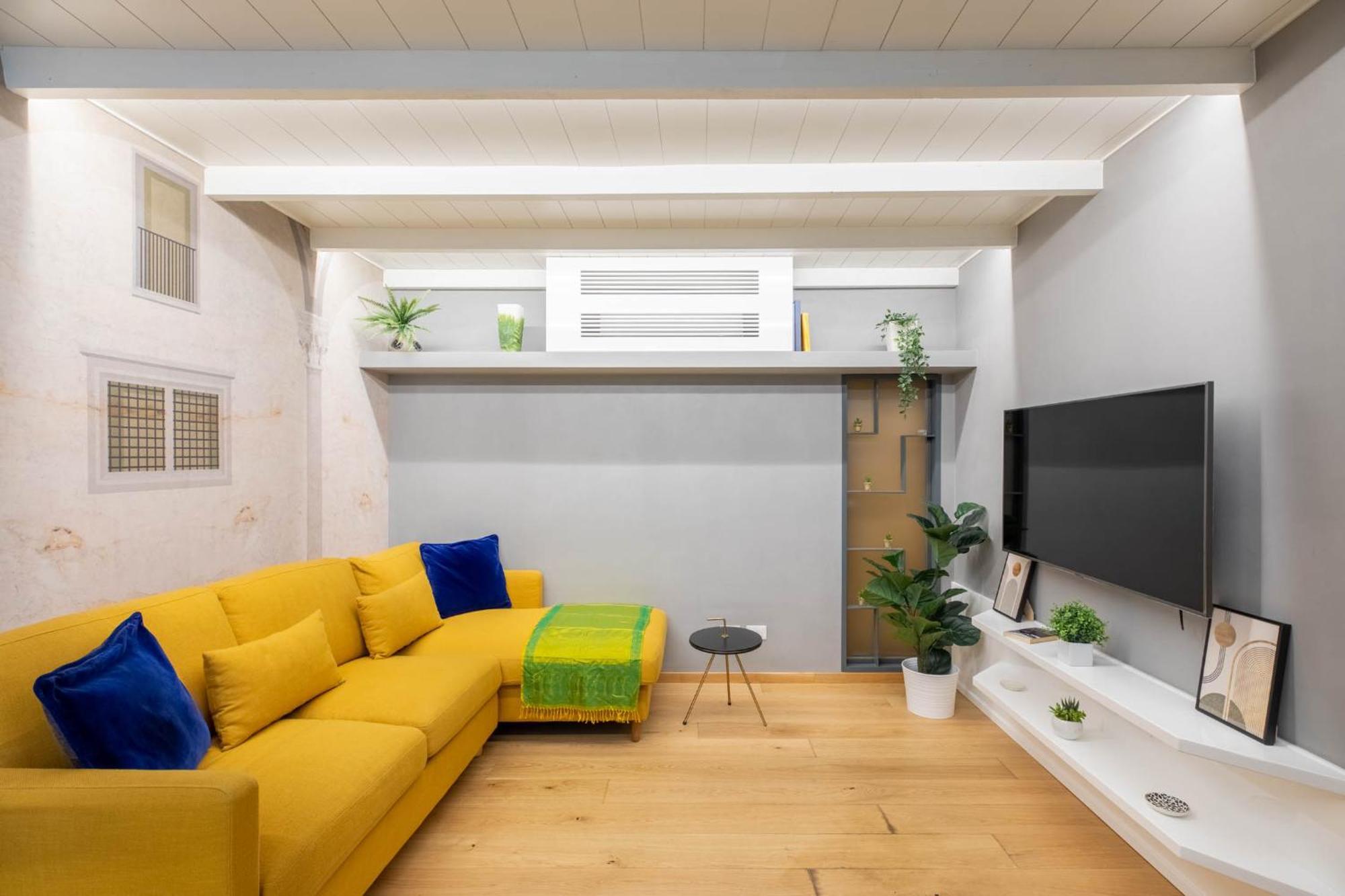 Iflat Glass And Stone Loft Lägenhet Rom Exteriör bild